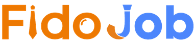 FidoJob Logo